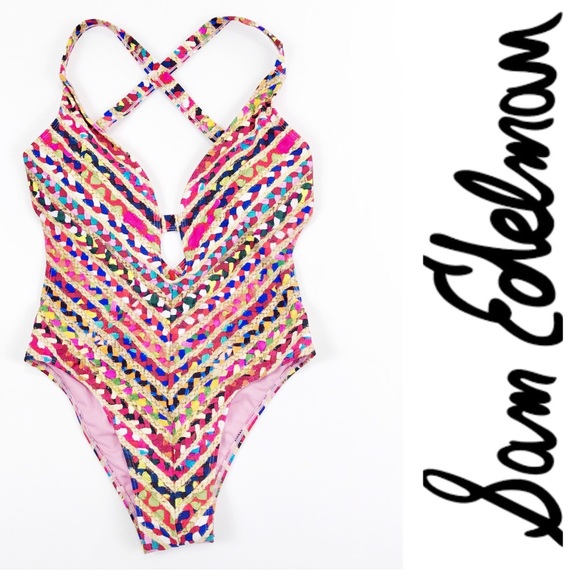 sam edelman swimwear